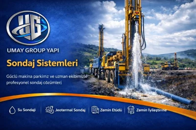 Sondaj Uygulamaları