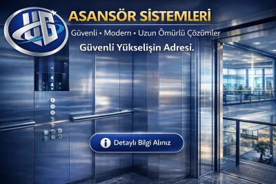Asansör Sistemleri