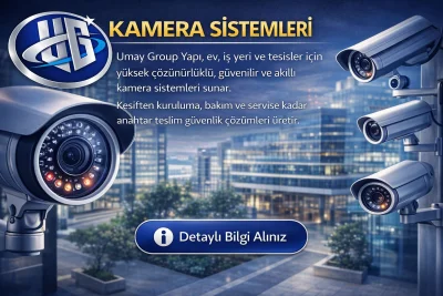 Kamera Sistemleri
