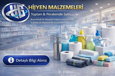 Hijyen Malzemeleri