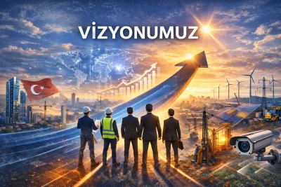 Vizyonumuz